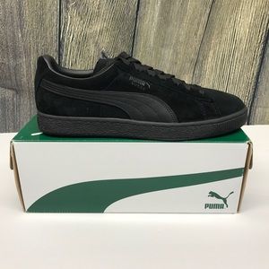 Puma suede classics